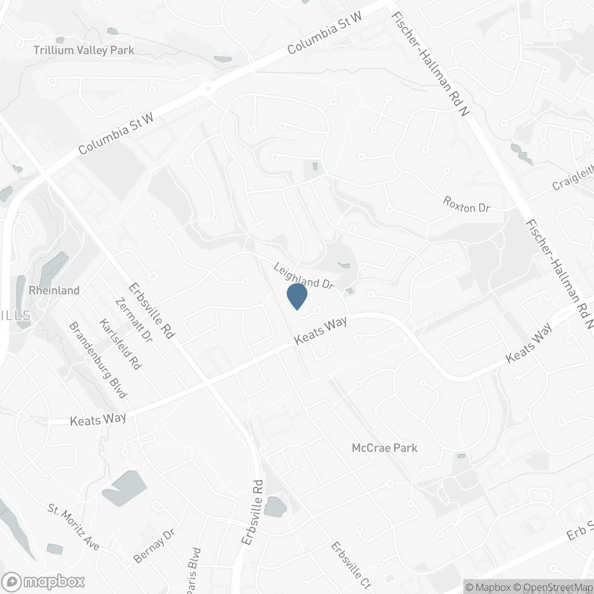546 SANDBROOKE Court, Waterloo, Ontario N2T 2H4